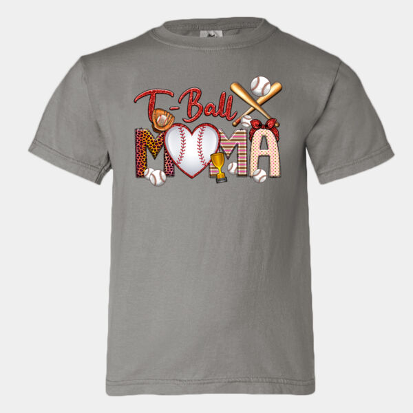 Youth Comfort Colors®️ Heavyweight Ring Spun Tee 9018 Thumbnail
