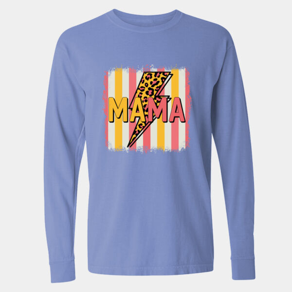 Comfort Colors®️ Heavyweight Ring Spun Tee 6014 Thumbnail