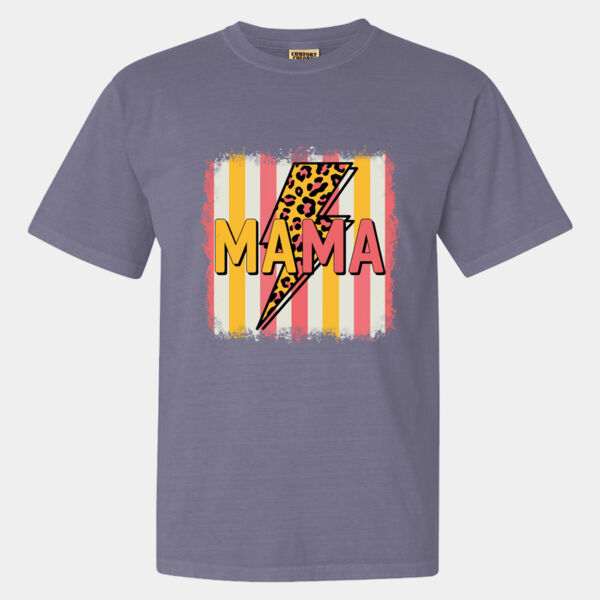 Comfort Colors®️ Heavyweight Ring Spun Tee 1717 Thumbnail