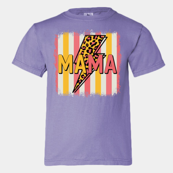 Youth Comfort Colors®️ Heavyweight Ring Spun Tee 9018 Thumbnail