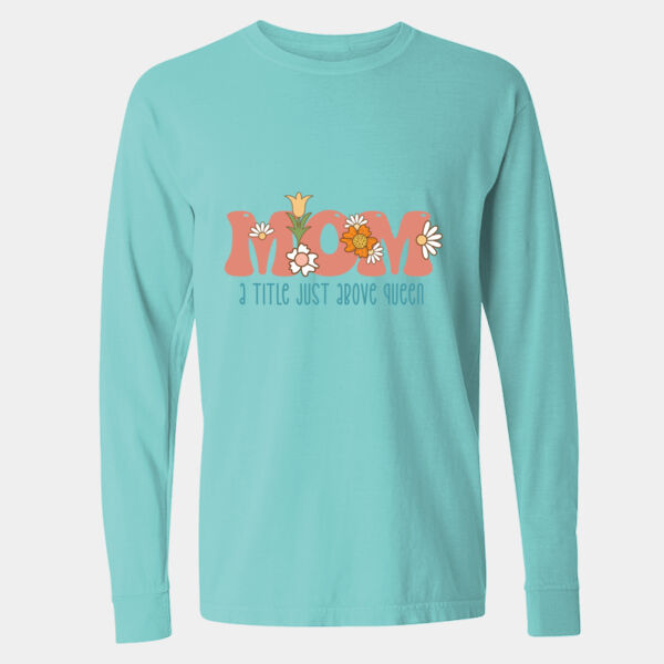 Comfort Colors®️ Heavyweight Ring Spun Tee 6014 Thumbnail