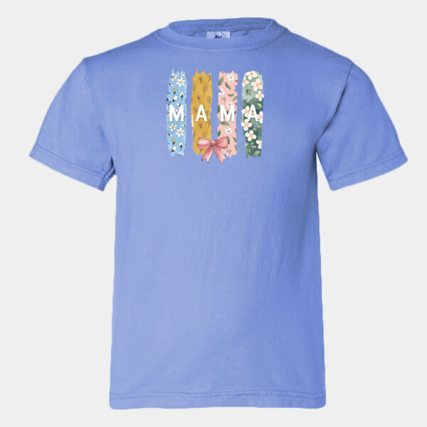 Comfort Colors®️ Heavyweight Ring Spun Tee 1717 Thumbnail