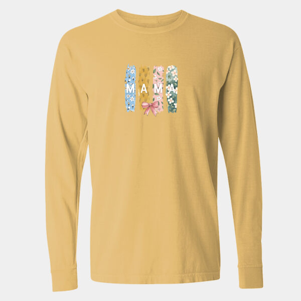 Comfort Colors®️ Heavyweight Ring Spun Tee 1717 Thumbnail