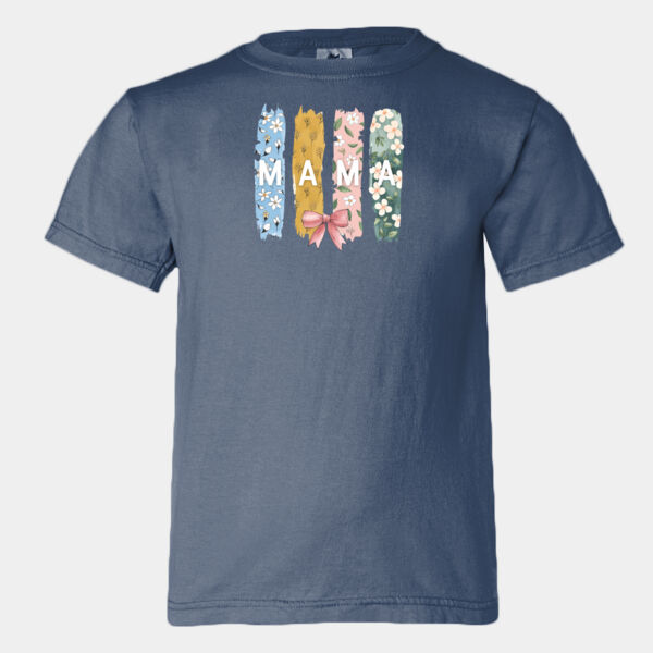 Youth Comfort Colors®️ Heavyweight Ring Spun Tee 9018 Thumbnail