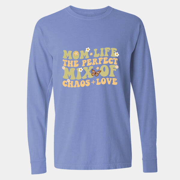 Comfort Colors®️ Heavyweight Ring Spun Tee 6014 Thumbnail