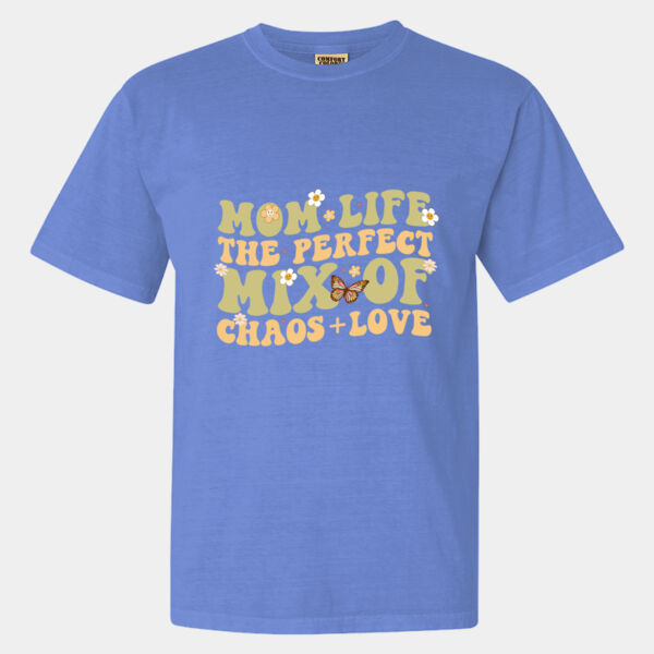 Comfort Colors®️ Heavyweight Ring Spun Tee 1717 Thumbnail