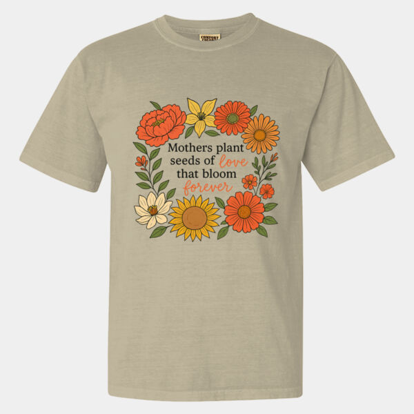 Comfort Colors®️ Heavyweight Ring Spun Tee 1717 Thumbnail