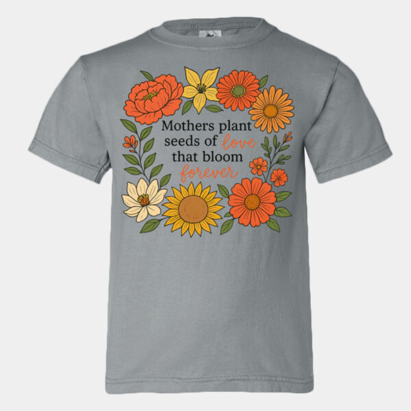 Youth Comfort Colors®️ Heavyweight Ring Spun Tee 9018 Thumbnail