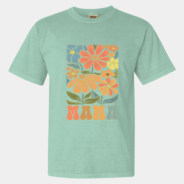 Comfort Colors®️ Heavyweight Ring Spun Tee 1717 Thumbnail