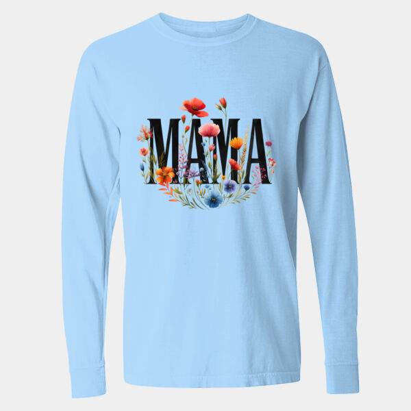 Comfort Colors®️ Heavyweight Ring Spun Tee 6014 Thumbnail