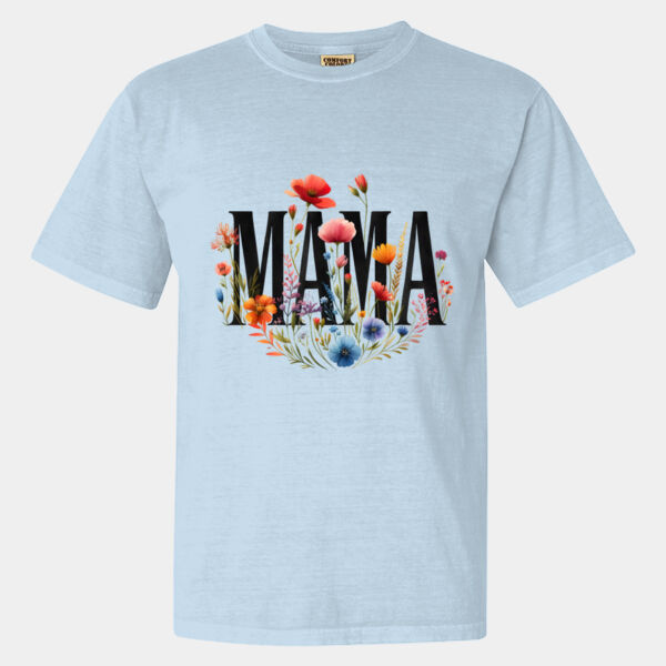 Comfort Colors®️ Heavyweight Ring Spun Tee 1717 Thumbnail
