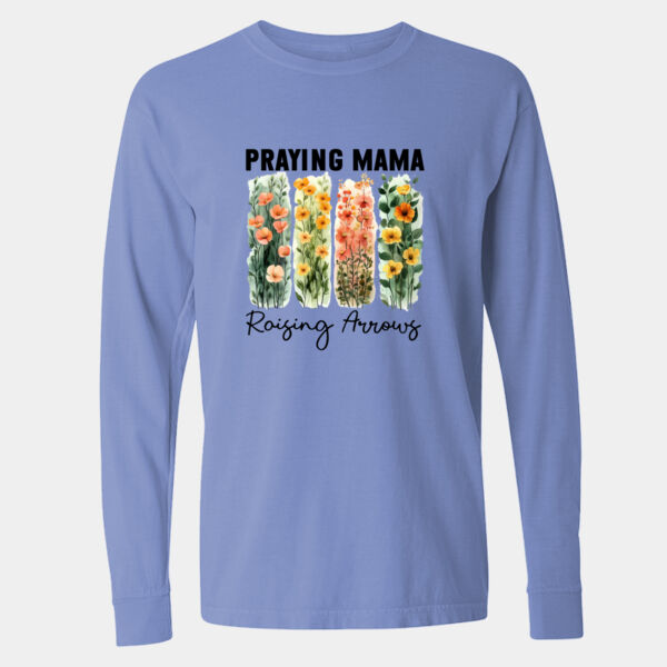 Comfort Colors®️ Heavyweight Ring Spun Tee 6014 Thumbnail