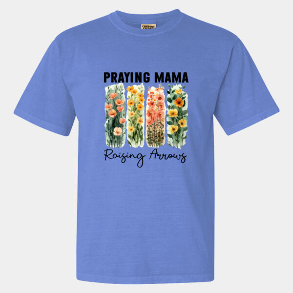 Comfort Colors®️ Heavyweight Ring Spun Tee 1717 Thumbnail