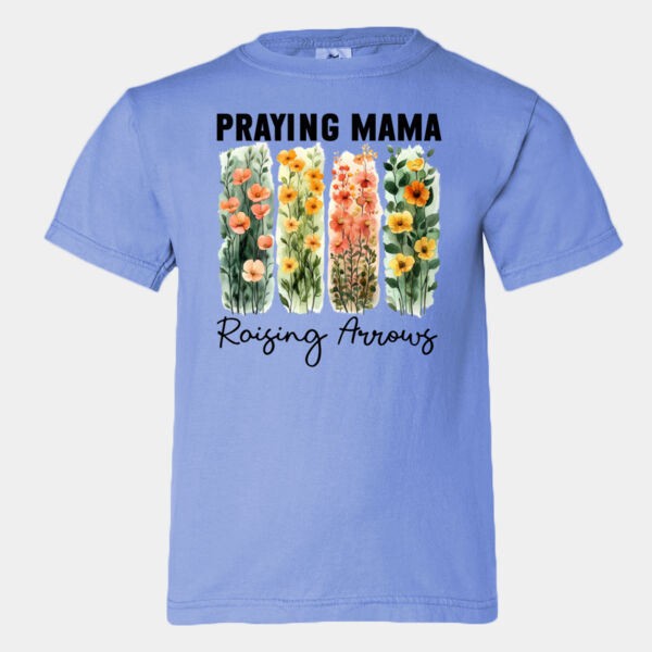 Youth Comfort Colors®️ Heavyweight Ring Spun Tee 9018 Thumbnail