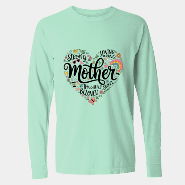 Comfort Colors®️ Heavyweight Ring Spun Tee 6014 Thumbnail