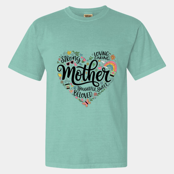 Comfort Colors®️ Heavyweight Ring Spun Tee 1717 Thumbnail