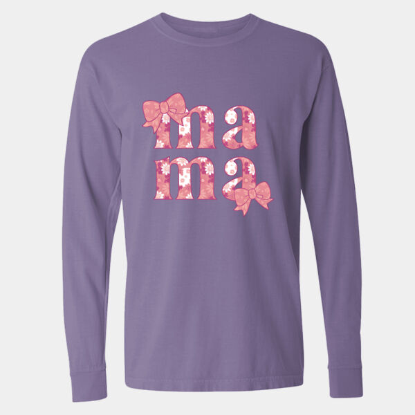 Comfort Colors®️ Heavyweight Ring Spun Tee 6014 Thumbnail