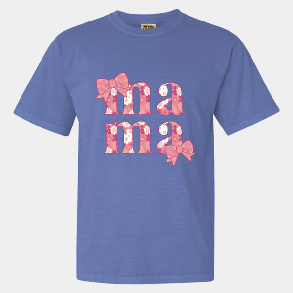 Comfort Colors®️ Heavyweight Ring Spun Tee 1717 Thumbnail