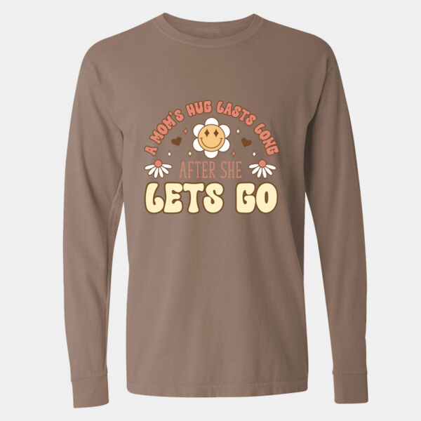 Comfort Colors®️ Heavyweight Ring Spun Tee 6014 Thumbnail