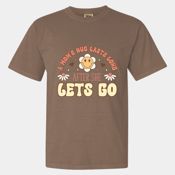 Comfort Colors®️ Heavyweight Ring Spun Tee 1717 Thumbnail