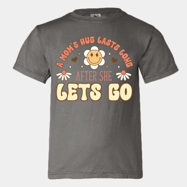 Youth Comfort Colors®️ Heavyweight Ring Spun Tee 9018 Thumbnail
