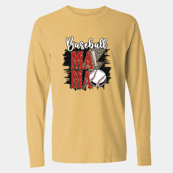 Comfort Colors®️ Heavyweight Ring Spun Tee 6014 Thumbnail