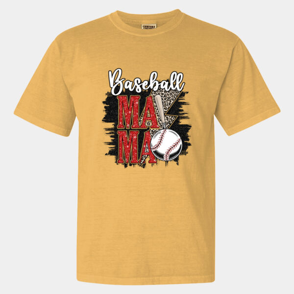 Comfort Colors®️ Heavyweight Ring Spun Tee 1717 Thumbnail