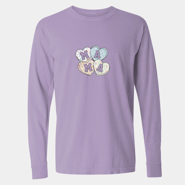 Comfort Colors®️ Heavyweight Ring Spun Tee 6014 Thumbnail