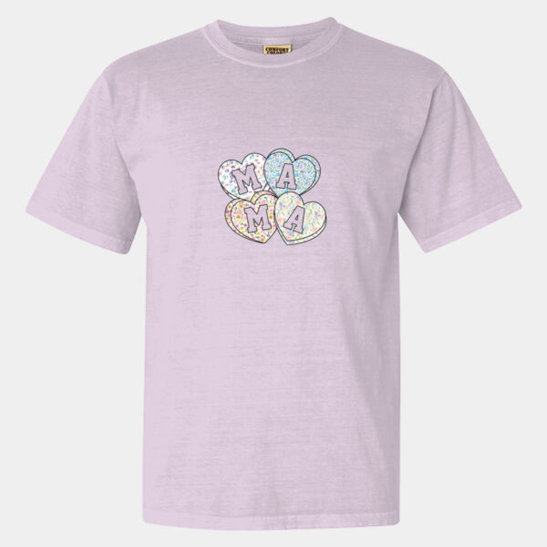 Comfort Colors®️ Heavyweight Ring Spun Tee 1717 Thumbnail