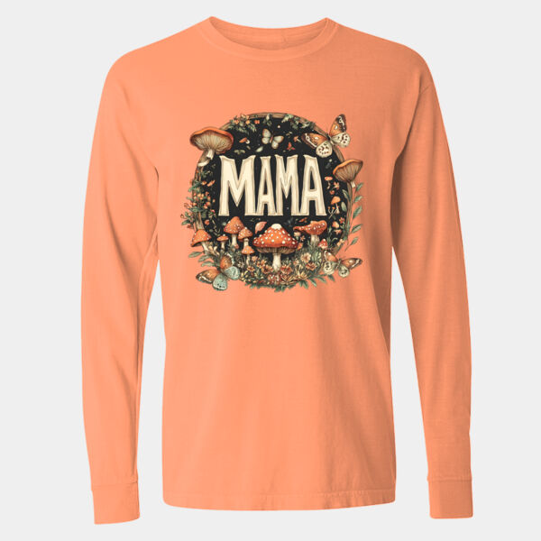 Comfort Colors®️ Heavyweight Ring Spun Tee 6014 Thumbnail
