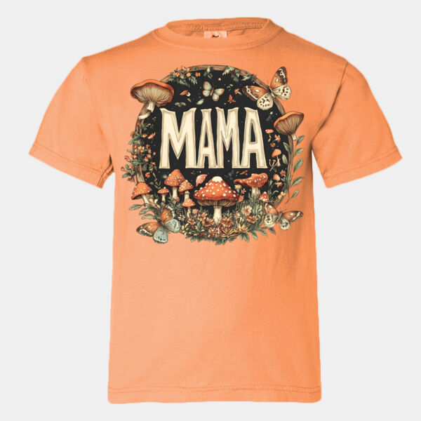 Youth Comfort Colors®️ Heavyweight Ring Spun Tee 9018 Thumbnail