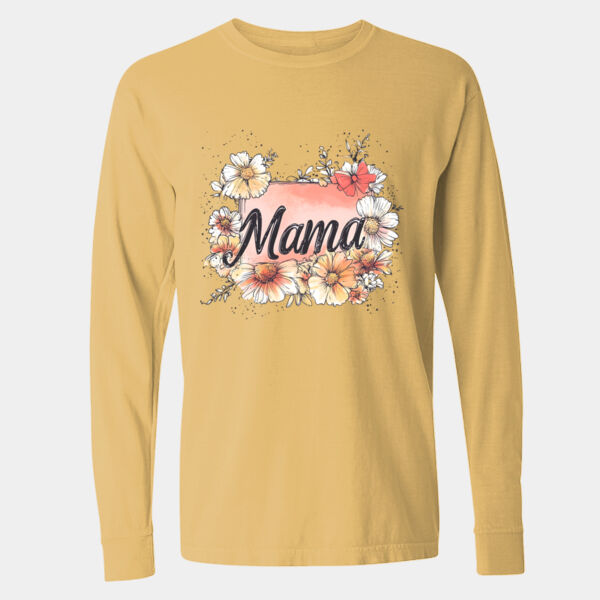 Comfort Colors®️ Heavyweight Ring Spun Tee 6014 Thumbnail