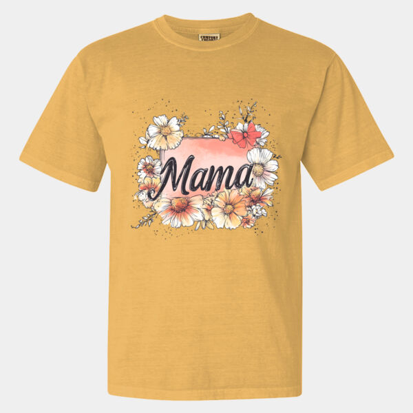 Comfort Colors®️ Heavyweight Ring Spun Tee 1717 Thumbnail