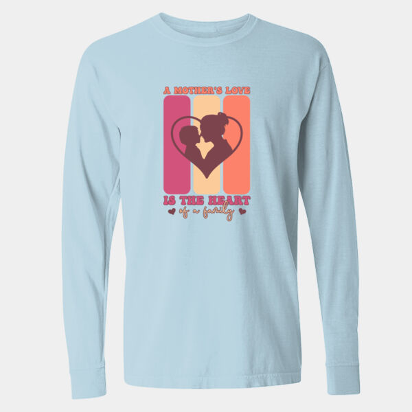 Comfort Colors®️ Heavyweight Ring Spun Tee 6014 Thumbnail