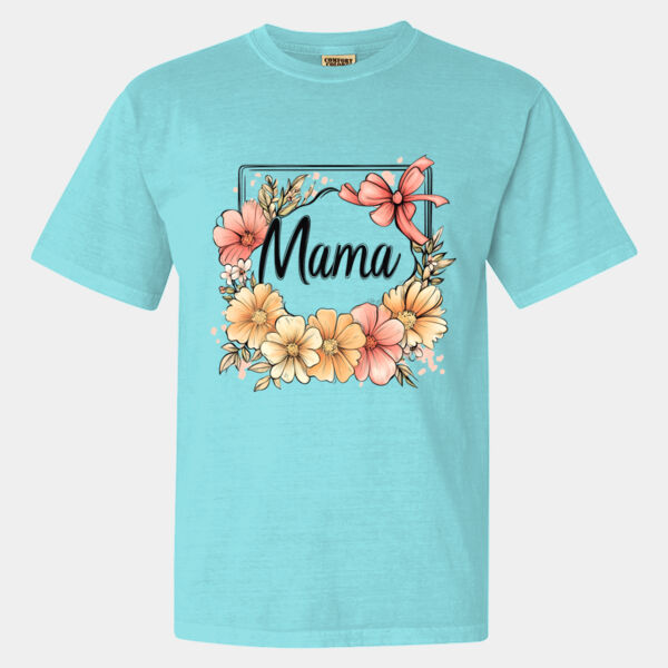 Comfort Colors®️ Heavyweight Ring Spun Tee 1717 Thumbnail