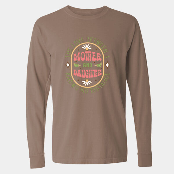 Comfort Colors®️ Heavyweight Ring Spun Tee 6014 Thumbnail