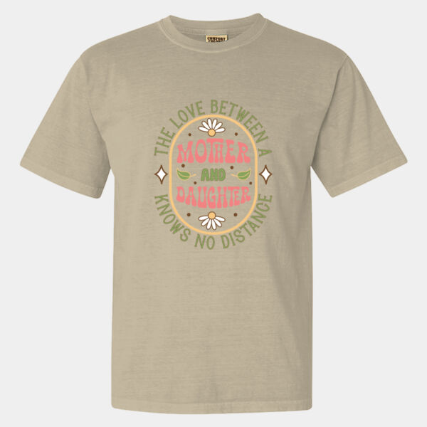 Comfort Colors®️ Heavyweight Ring Spun Tee 1717 Thumbnail