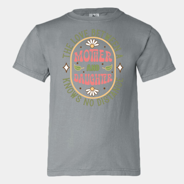Youth Comfort Colors®️ Heavyweight Ring Spun Tee 9018 Thumbnail