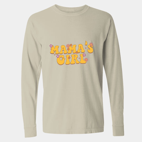 Comfort Colors®️ Heavyweight Ring Spun Tee 6014 Thumbnail