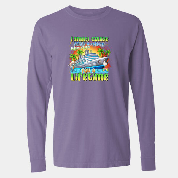 Comfort Colors®️ Heavyweight Ring Spun Tee 6014 Thumbnail