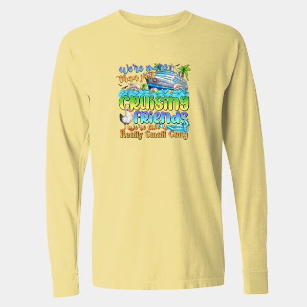 Comfort Colors®️ Heavyweight Ring Spun Tee 6014 Thumbnail