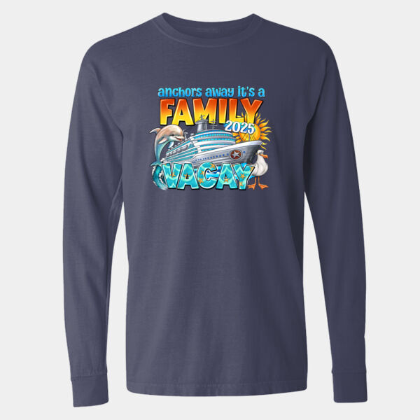 Comfort Colors®️ Heavyweight Ring Spun Tee 6014 Thumbnail