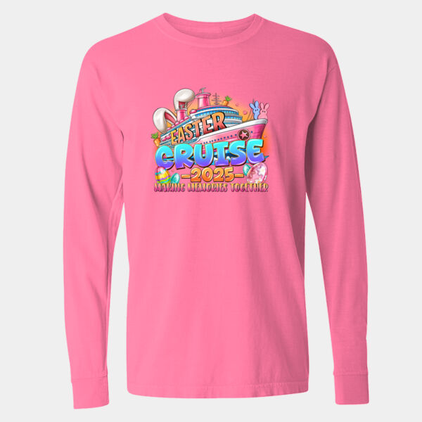 Comfort Colors®️ Heavyweight Ring Spun Tee 6014 Thumbnail