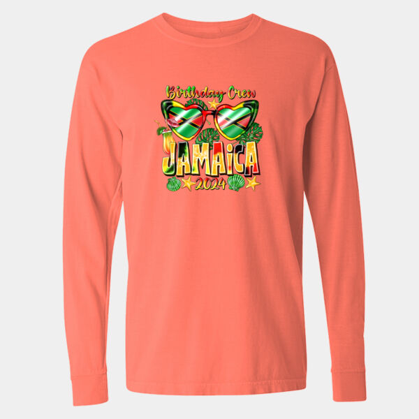 Comfort Colors®️ Heavyweight Ring Spun Tee 6014 Thumbnail