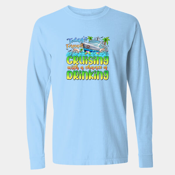 Comfort Colors®️ Heavyweight Ring Spun Tee 6014 Thumbnail