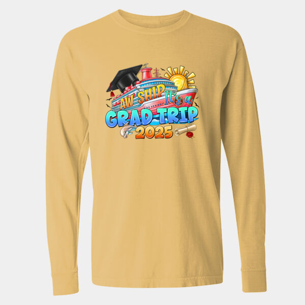 Comfort Colors®️ Heavyweight Ring Spun Tee 6014 Thumbnail