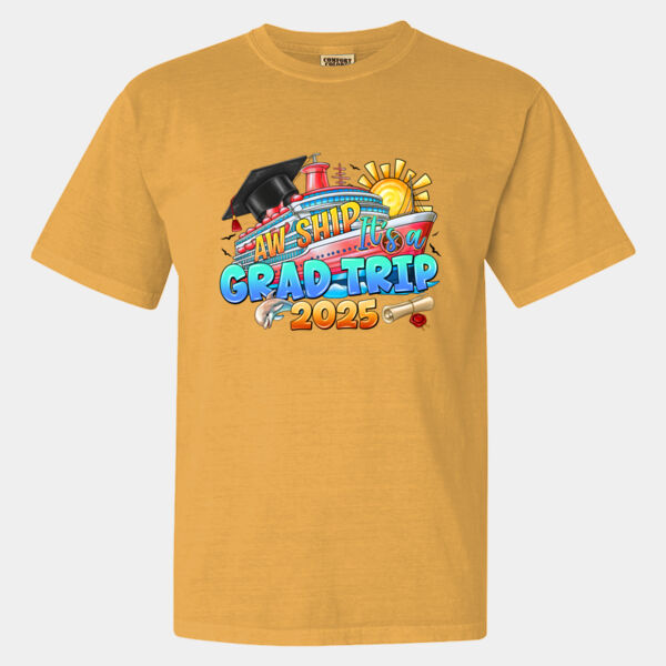 Comfort Colors®️ Heavyweight Ring Spun Tee 1717 Thumbnail