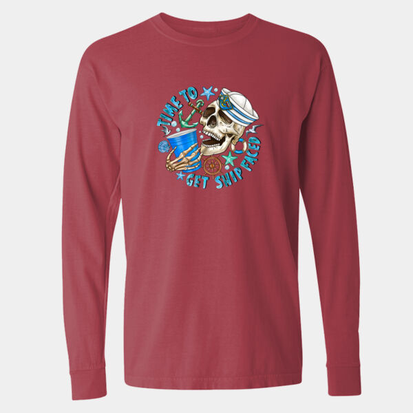 Comfort Colors®️ Heavyweight Ring Spun Tee 6014 Thumbnail