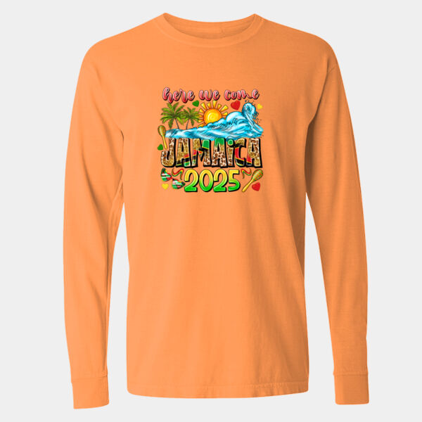 Comfort Colors®️ Heavyweight Ring Spun Tee 6014 Thumbnail