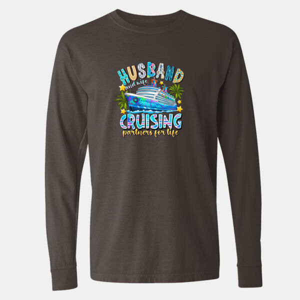 Comfort Colors®️ Heavyweight Ring Spun Tee 6014 Thumbnail